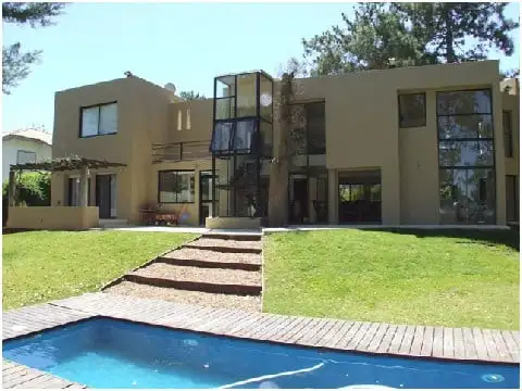 Casa en Alquiler Temporal de 5 dormitorios