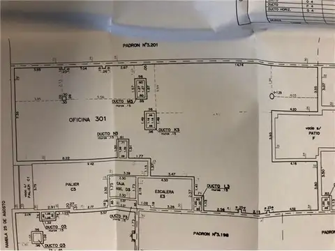 Local en Alquiler Via Pública