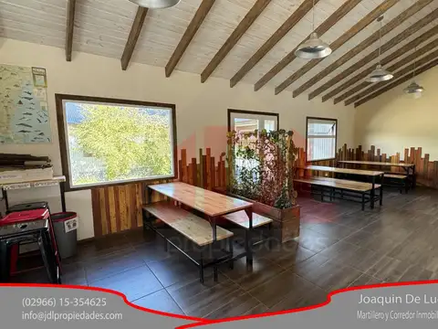 Hotel en Venta 8 años
