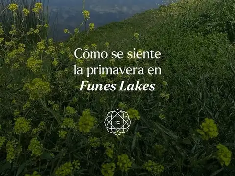 Funes Lake Country Cerrado Financiacion