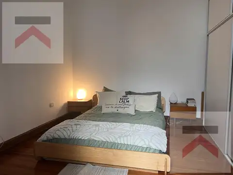 Depto Tipo Casa 2 ambientes con 1 baño