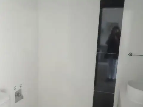 Departamento 2 ambientes con 2 baños