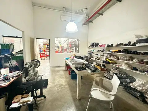 Galpon en Venta A Estrenar