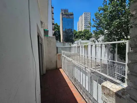 Depto Tipo Casa en Alquiler de 1 dormitorio