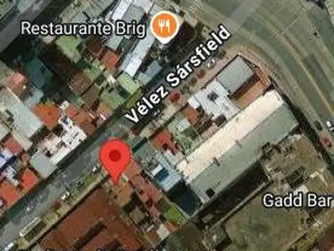 Terreno en Venta 8  mts Frente