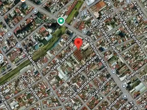 Terreno en Venta de 307,0 m2