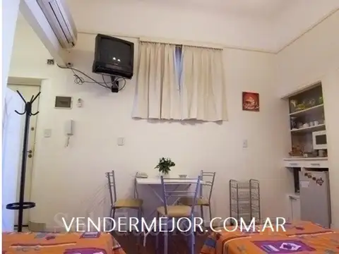 Departamento en Alquiler Temporal en Microcentro, USD 500