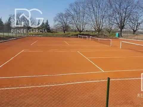 Estancia Villa María , Canning Ezeiza, lote al 300