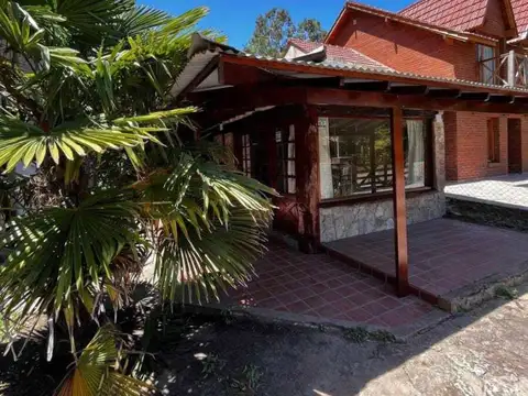 ALQUILER CABAÑA 2 AMBIENTES BOSQUE PERALTA RAMOS MAR DEL PLATA