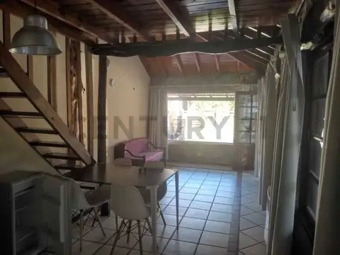 ALQUILER CABAÑA 2 AMBIENTES BOSQUE PERALTA RAMOS MAR DEL PLATA