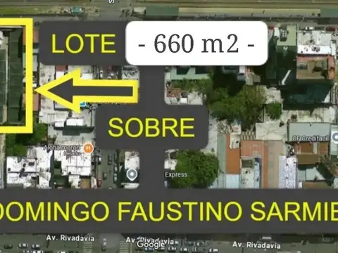 Terreno en Alquiler en Morón, USD 1.500