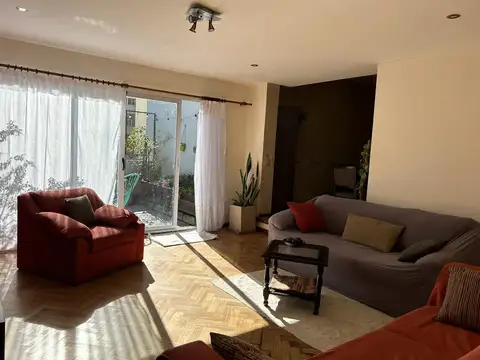Departamento en Alquiler Temporal de 4 ambientes