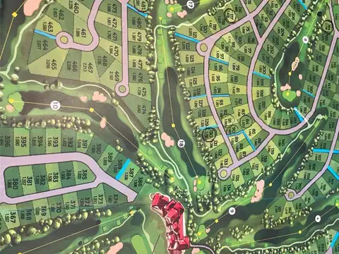 Lote Venta  de 1296 m2 frente al Golf en Estancia el Terrón Mendiolaza