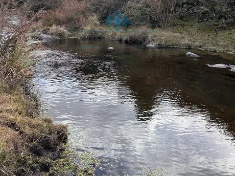 CAMPO 6.5 HAS CON RIO-SAN JORGE-CORDOBA