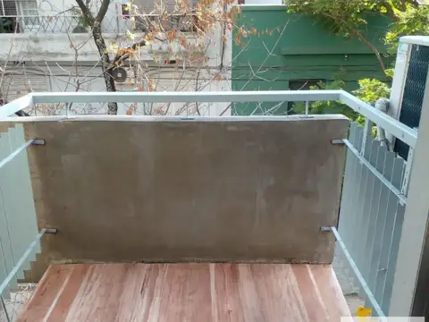 Departamento en Alquiler - Monoambiente 1 Baño - 36mts - Palermo