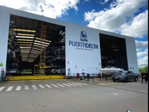Venta cama náutica 21 pies Puerta Delta Benavidez