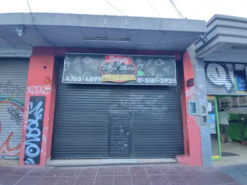 Local en alquiler en Villa Ballester