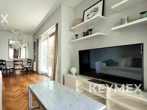 Departamento en Alquiler en Retiro 2 dormitorios, amueblado, luminoso, seguridad 24hs