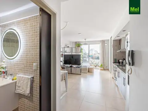 Departamento en Venta en Villa Pueyrredón, USD 93.000