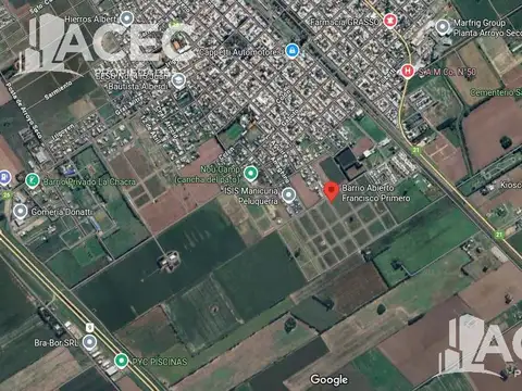 Venta -Terreno - Arroyo Seco