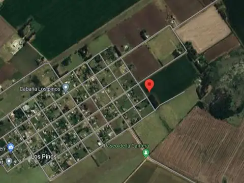 Terreno en Venta  - 2500mts2 - Balcarce