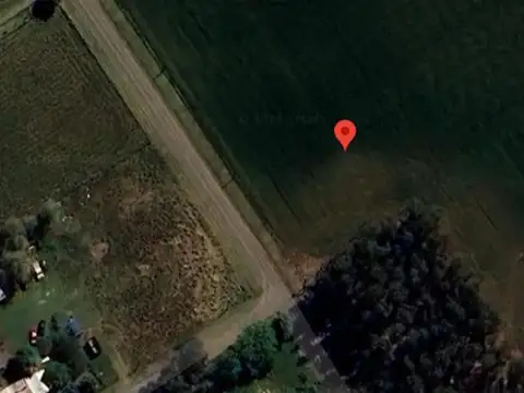 Terreno en Venta 25  mts Fondo