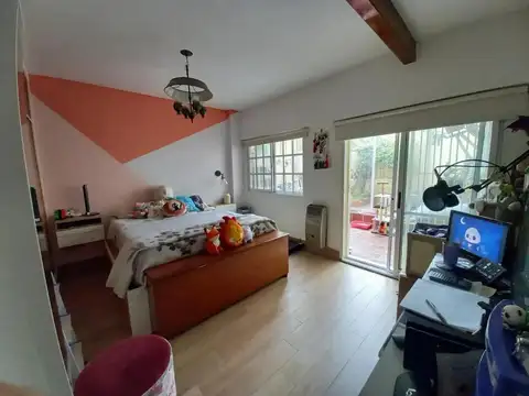 Depto Tipo Casa 2 ambientes con 1 baño