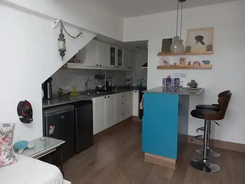 Depto Tipo Casa en Venta de 1 dormitorio