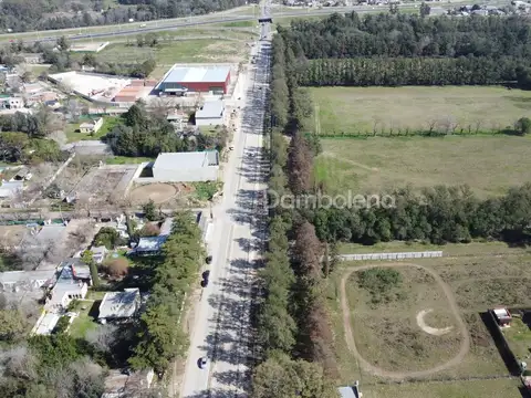 Terreno en Alquiler, FOT 1.8