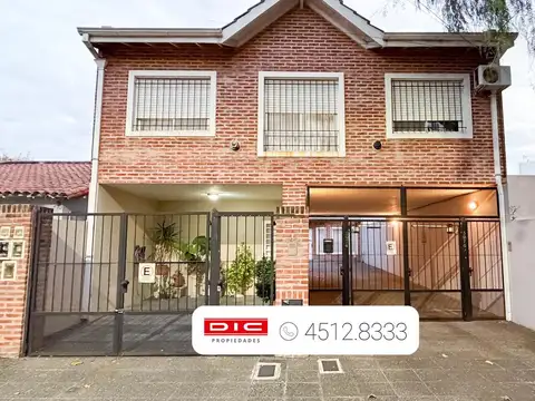 Duplex 2 dormitorios Venta - Villa Adelina