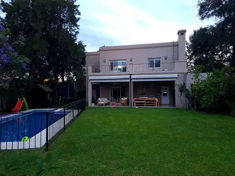 BARRIO LAGUNA DEL SOL ESCALADA 1200 TRONCOS DEL TALAR PACHECO TIGRE