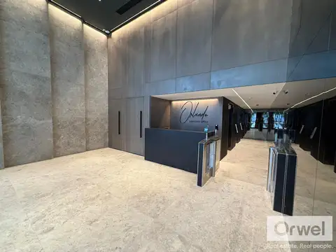 Oficina en Venta en Belgrano, USD 299.000