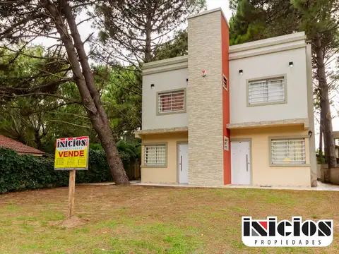 Dos dúplex con Parrilla - Nueva Atlantis - C888