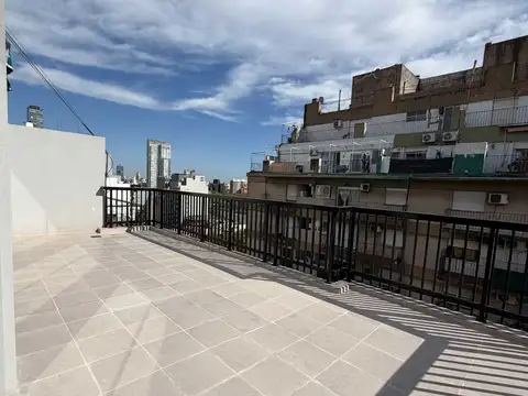 Departamento en Alquiler en Palermo, USD 950