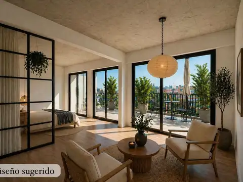 Departamento en Alquiler A Estrenar