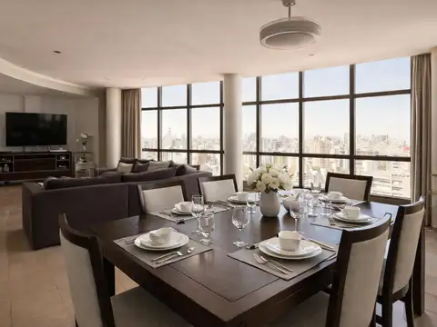 Venta. Piso. 3 dormitorios. Cochera