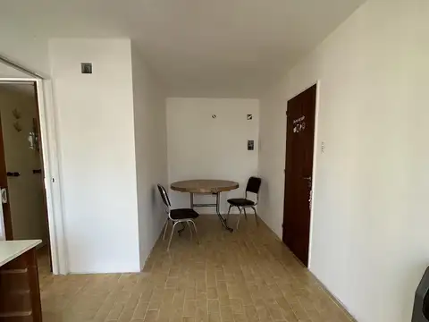 Departamento en alquiler de dos dormitorios en barrio Abasto