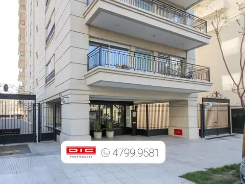Departamento 3 ambientes Alquiler - Olivos