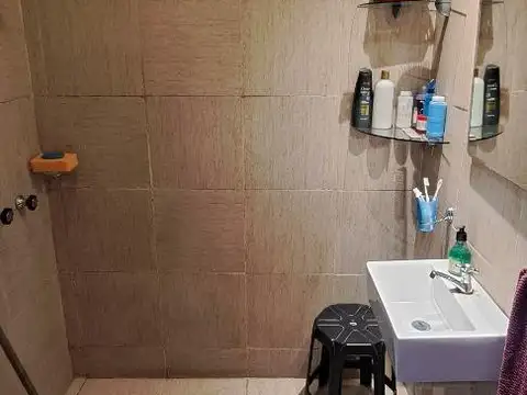 Depto Tipo Casa 3 ambientes con 2 baños