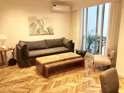 Departamento en Alquiler Temporal de 2 ambientes