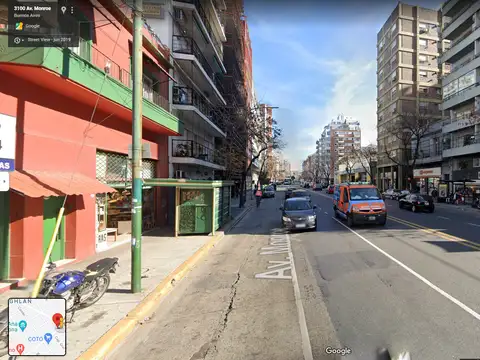 Local en Venta Via Púb.