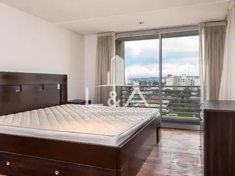 Departamento en Venta con 1 cocheras