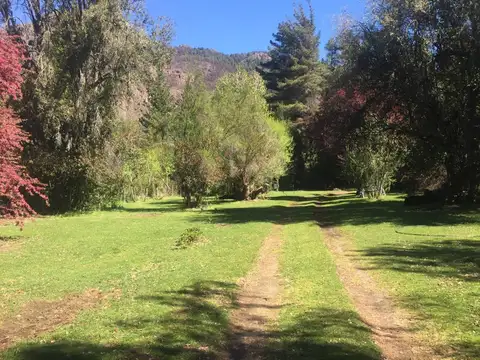 Chacra en el Bolsón, Rio Negro
