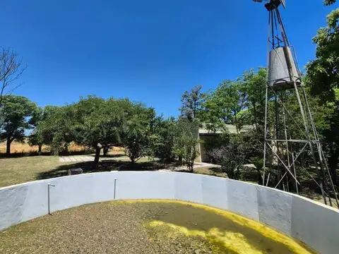 Campo de 46 Ha. 100% agricola