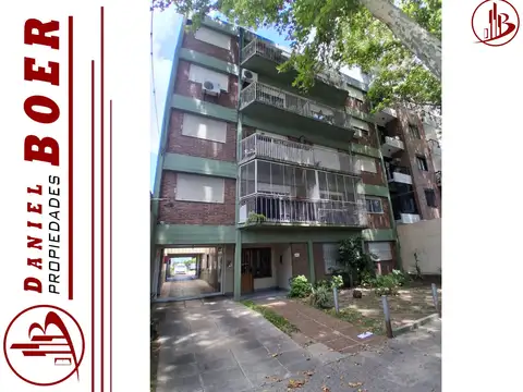 Departamento de 2 Ambientes en Alquiler