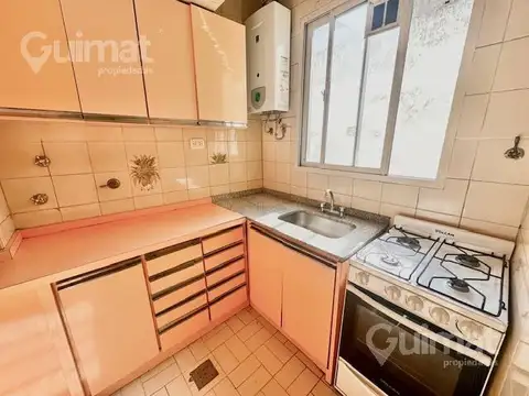 Departamento en Alquiler Apto profesional