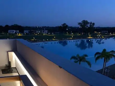 Departamento en alquiler Lagoon Pilar- CUAN PROPIEDADES