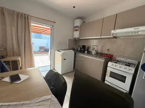 Departamento en Alquiler con 1 cocheras