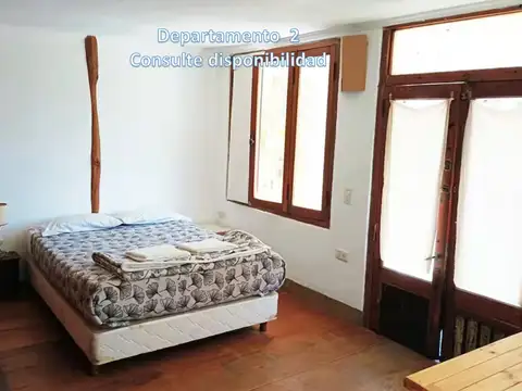 Departamento en Alquiler Temporal 15 años