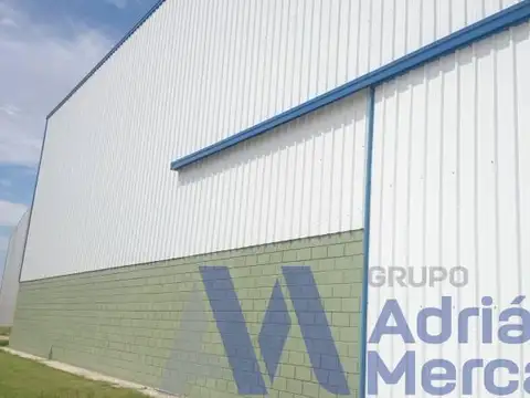 Galpon en Venta A Estrenar